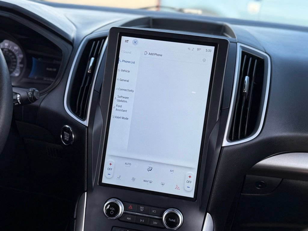 Certified 2023 Ford Edge SEL AWD/4WD image 17