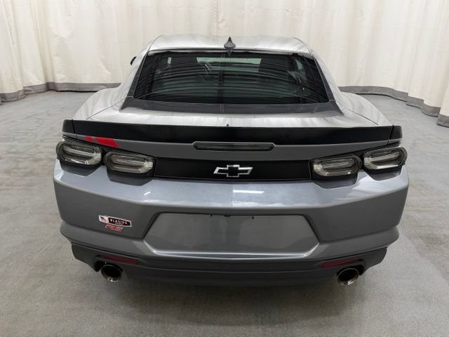 Used 2022 Chevrolet Camaro LT w/ Redline Edition RWD image 7