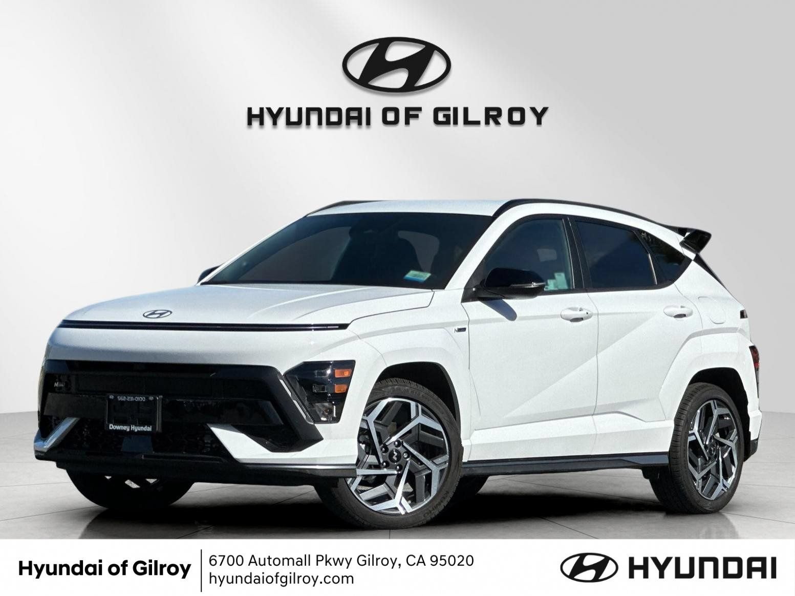 Used 2025 Hyundai Kona N Line S FWD image 1