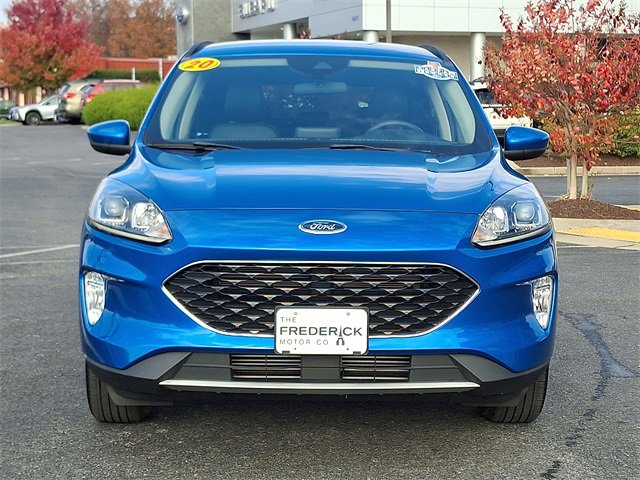 Used 2020 Ford Escape SEL image 2