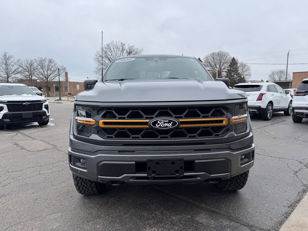 Used 2024 Ford F150 Tremor w/ Tow/Haul Package image 4