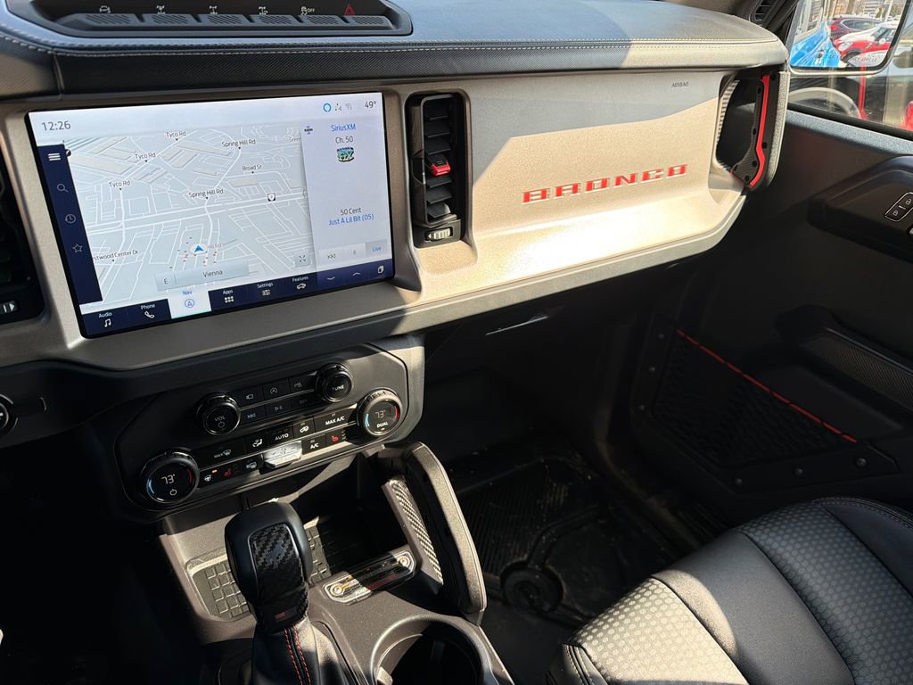 Used 2024 Ford Bronco Raptor w/ Interior Carbon Fiber Pack 6 image 25