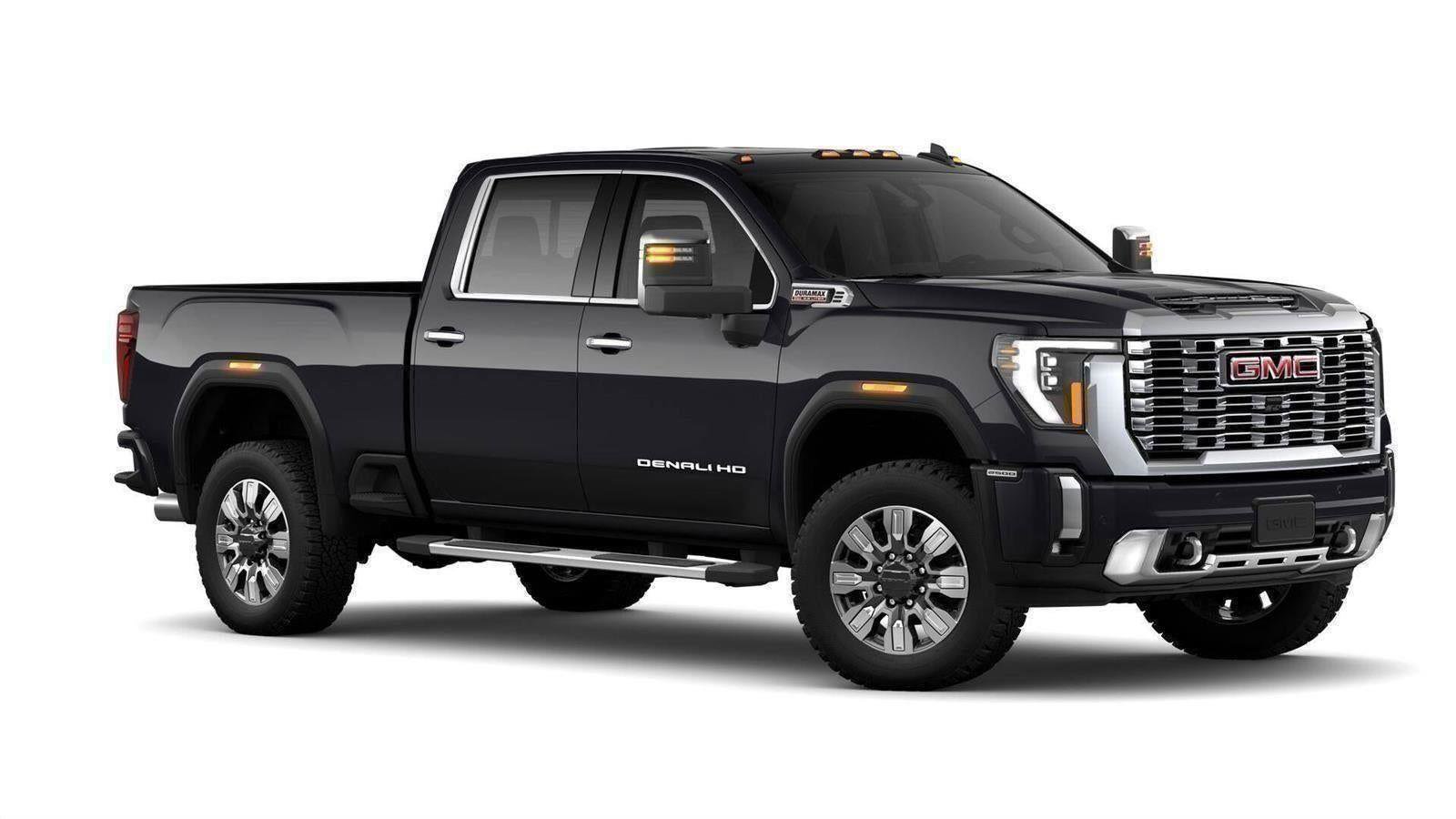 New 2026 GMC Sierra 2500 Denali w/ Denali Reserve Package image 57