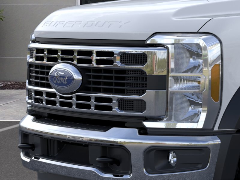 New 2026 Ford F450 4x4 Crew Cab Super Duty image 17