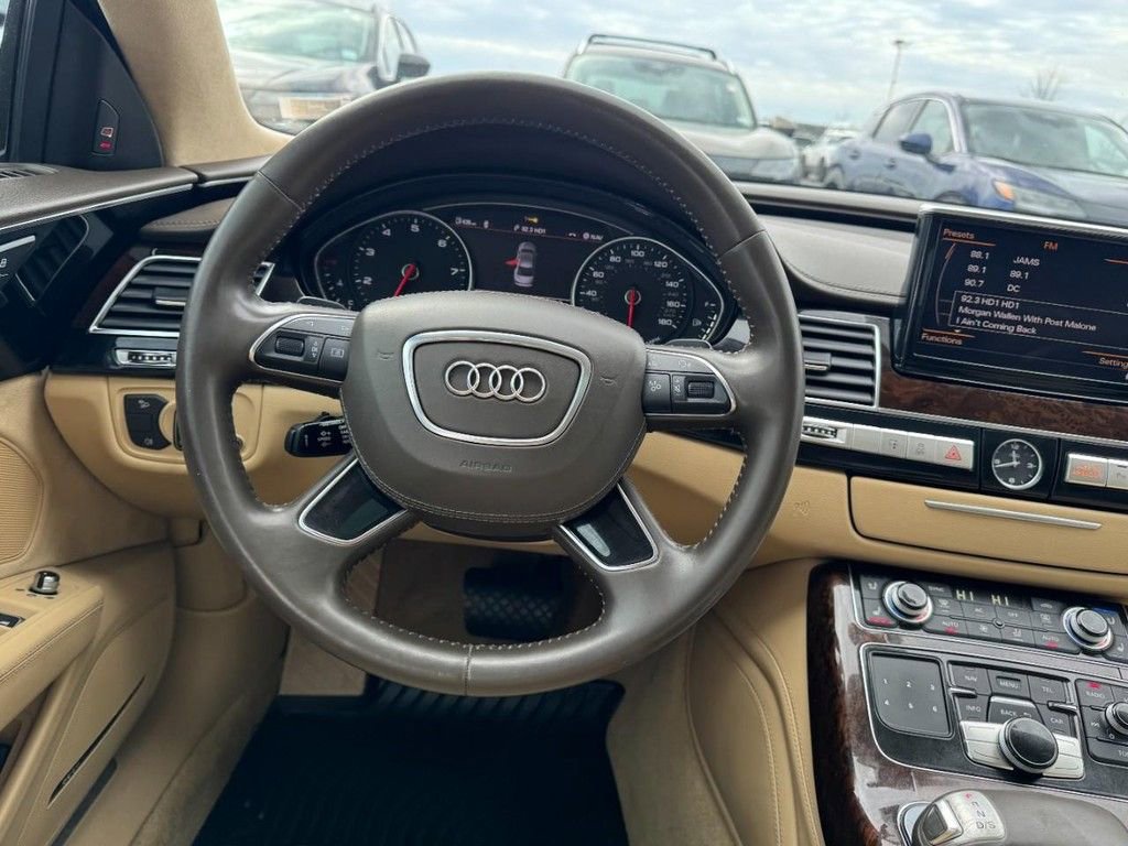 Used 2012 Audi A8 L 4.2 image 14