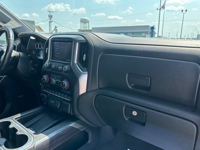 Used 2019 Chevrolet Silverado 1500 LTZ w/ LTZ Plus Package AWD/4WD image 12