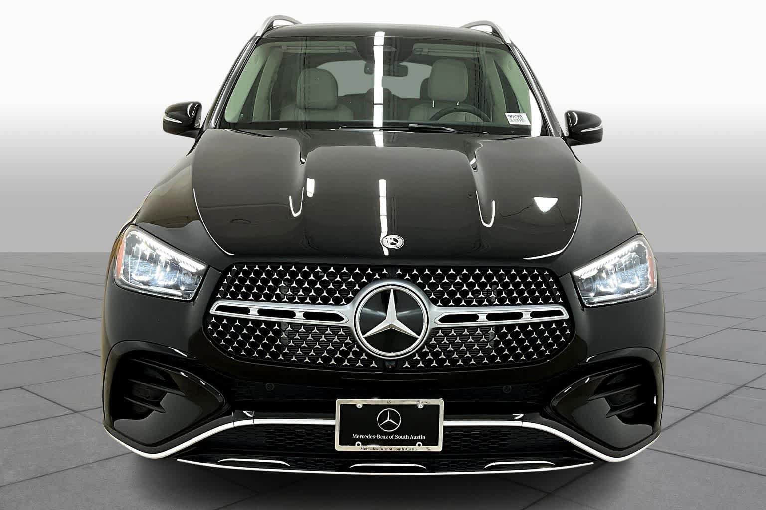 New 2026 Mercedes-Benz GLE 350 4MATIC image 3