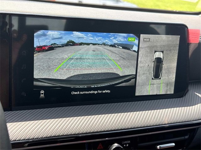 New 2025 Nissan Kicks SR w/ SR Premium Package image 29