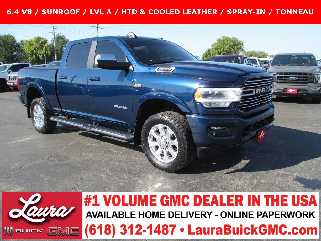 Used 2022 RAM 2500 Laramie