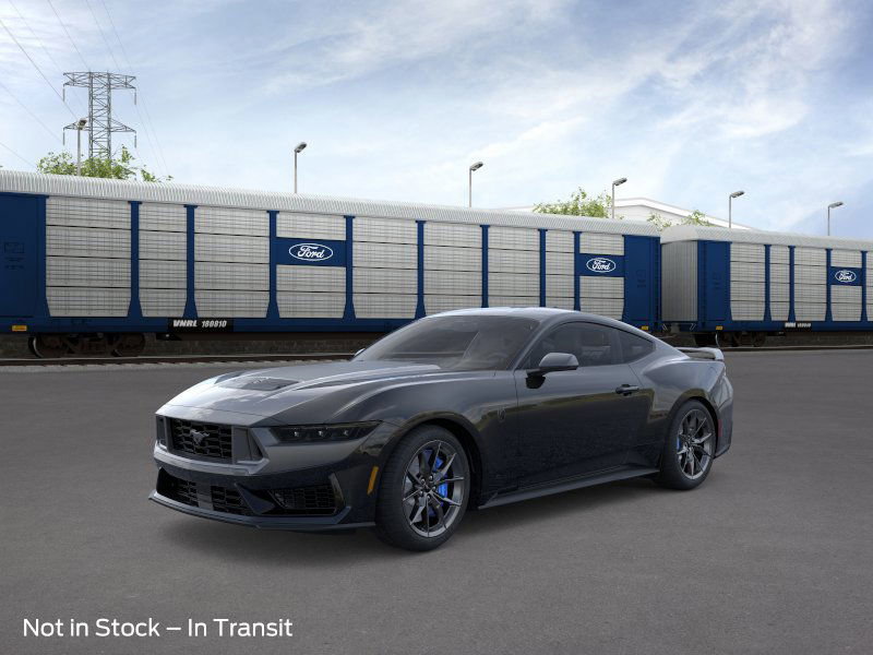 New 2026 Ford Mustang Dark Horse image 1