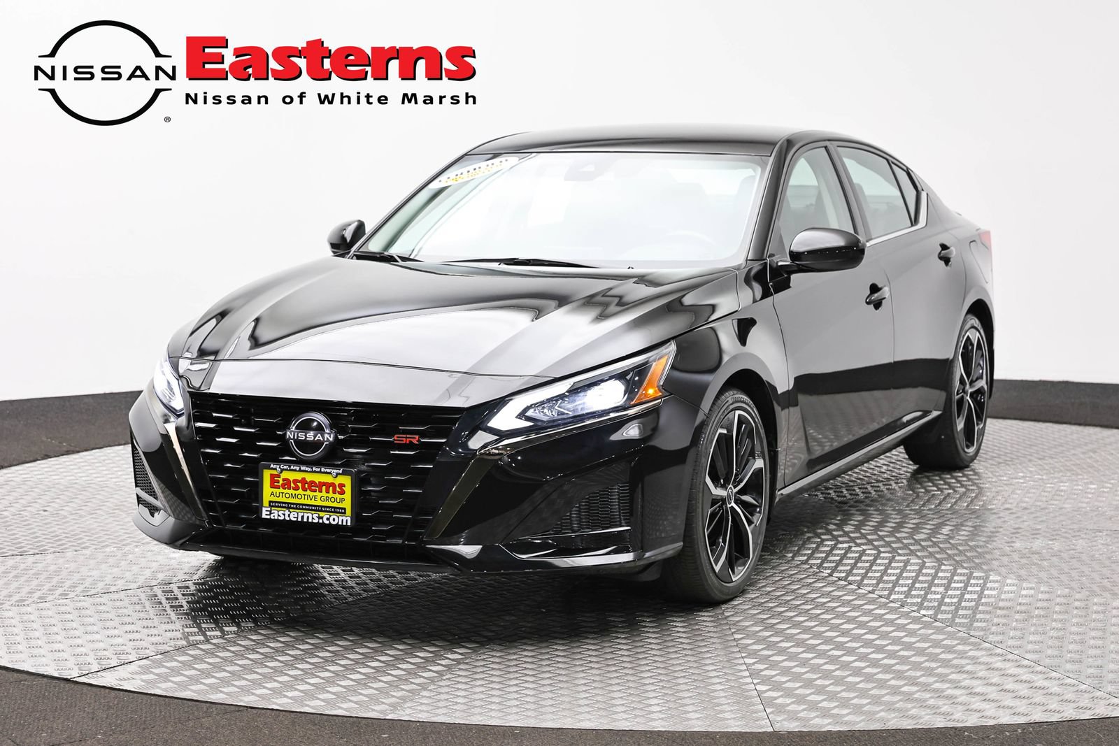 Used 2023 Nissan Altima 2.5 SR