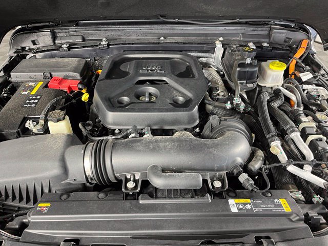 Used 2024 Jeep Wrangler High Altitude AWD/4WD image 47