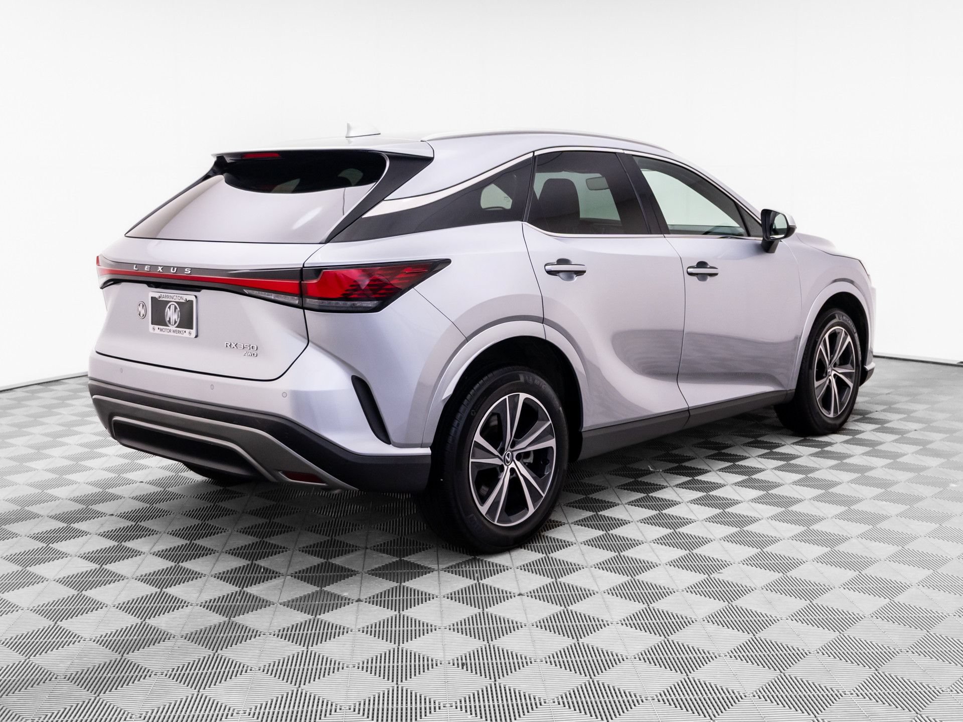 Used 2023 Lexus RX 350 Premium w/ Accessory Package AWD/4WD image 5