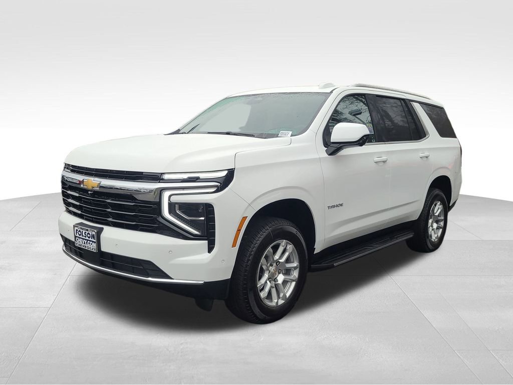 New 2026 Chevrolet Tahoe LS