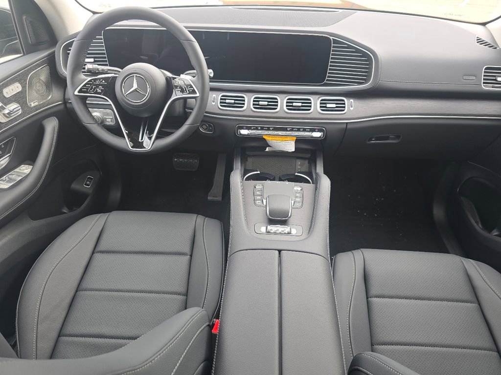 New 2026 Mercedes-Benz GLS 450 4MATIC image 22