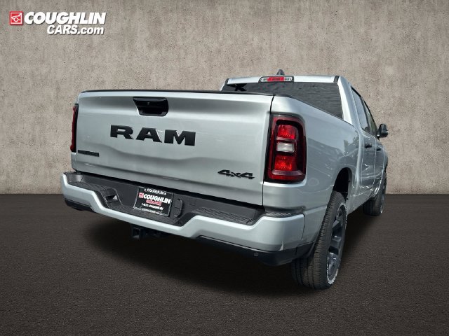 New 2026 RAM 1500 Big Horn w/ Night Edition AWD/4WD image 7