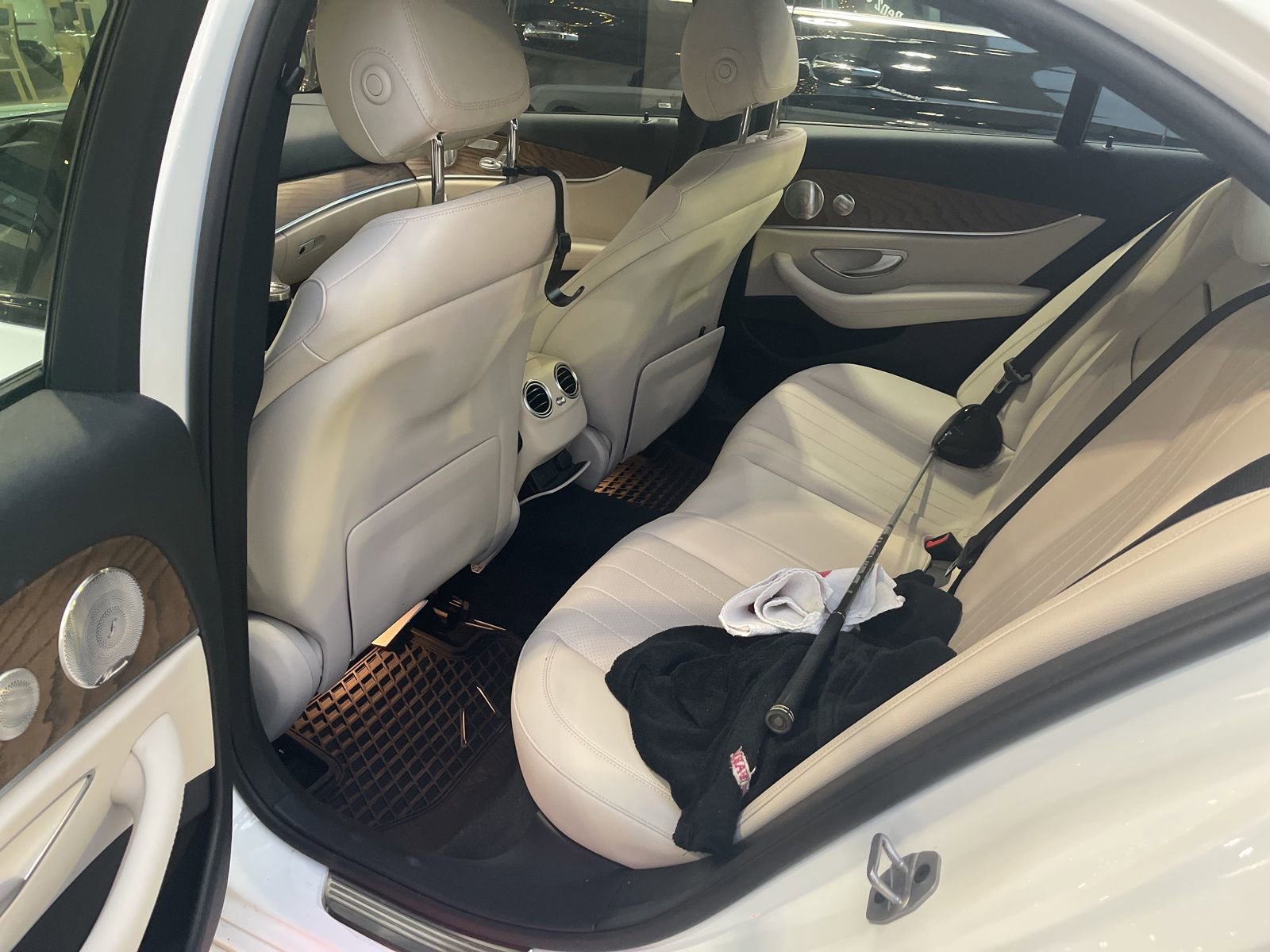 Used 2022 Mercedes-Benz E 350 Sedan image 8