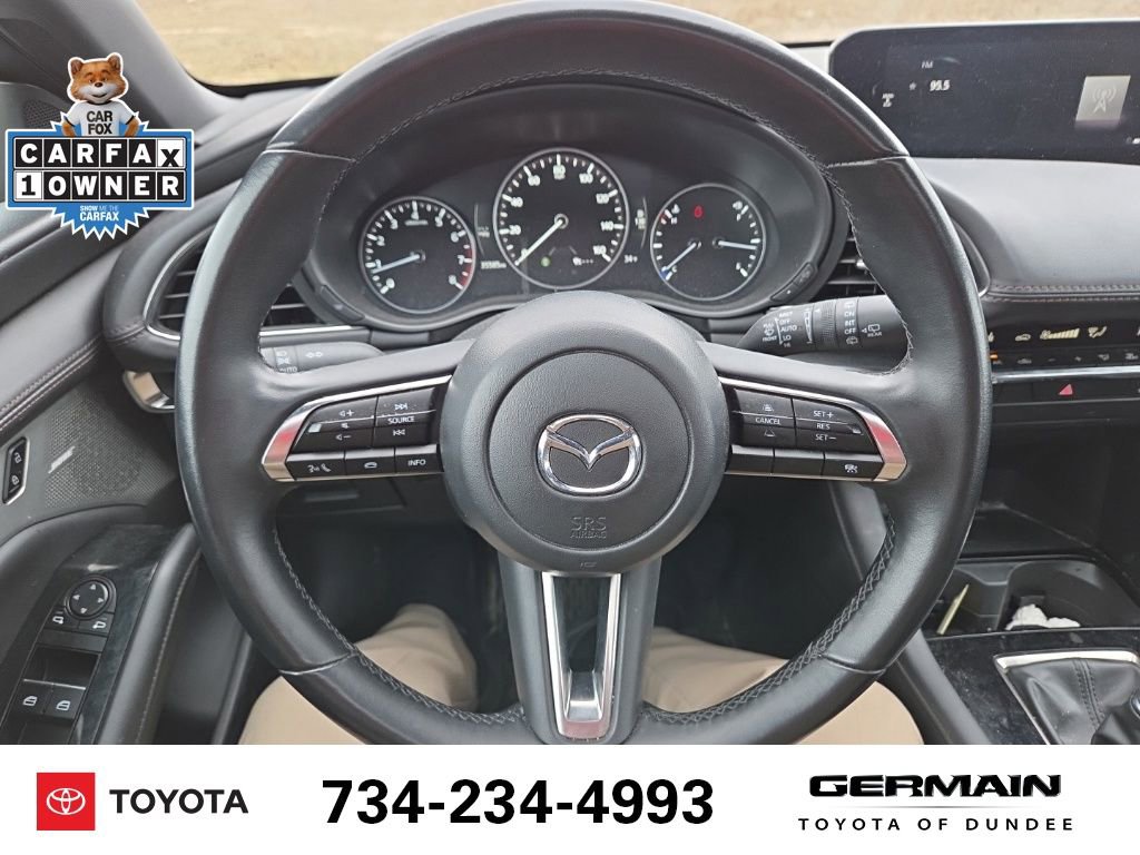 Used 2024 MAZDA MAZDA3 s image 21