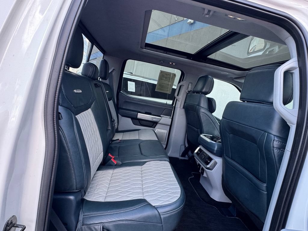 Used 2021 Ford F150 Limited AWD/4WD image 33