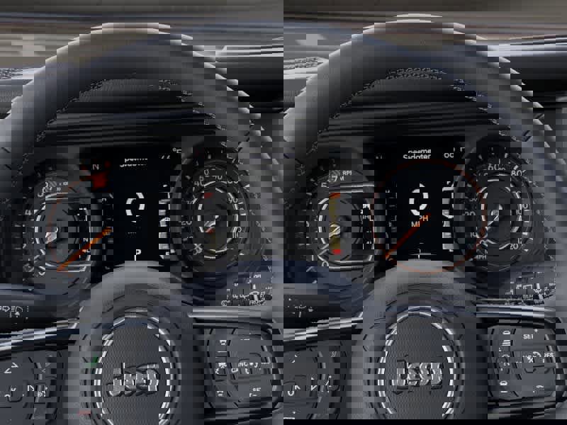 New 2026 Jeep Wrangler Unlimited Sport image 17