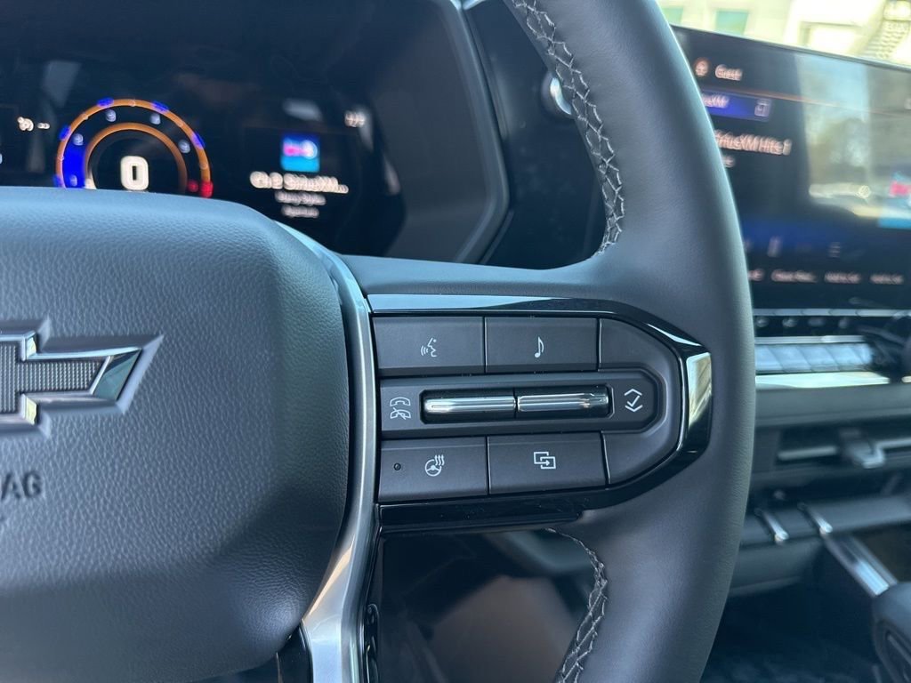 New 2026 Chevrolet Colorado Trail Boss image 16