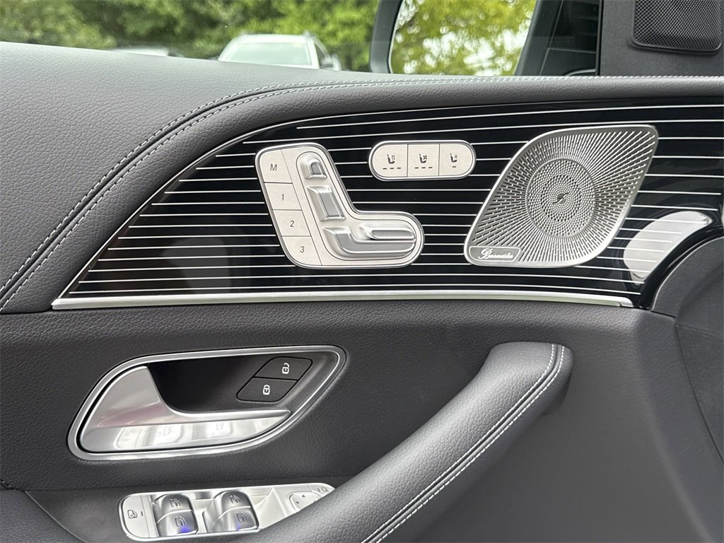 New 2026 Mercedes-Benz GLE 350 4MATIC image 24