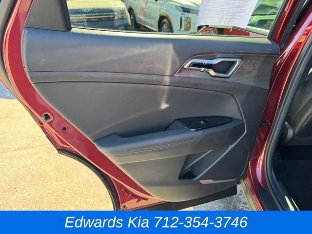 Used 2023 Kia Sportage X-Line w/ X-Line Premium Package image 13