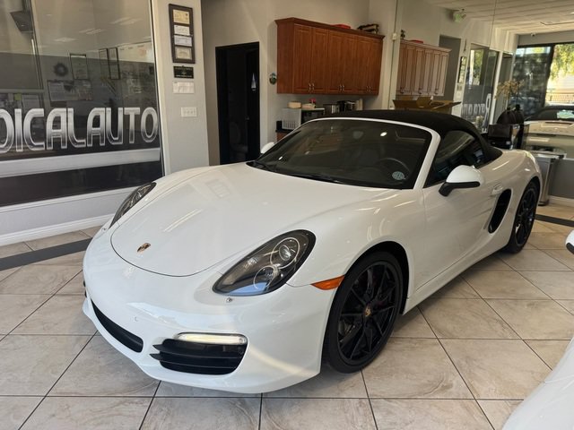 Used 2014 Porsche Boxster S RWD image 15