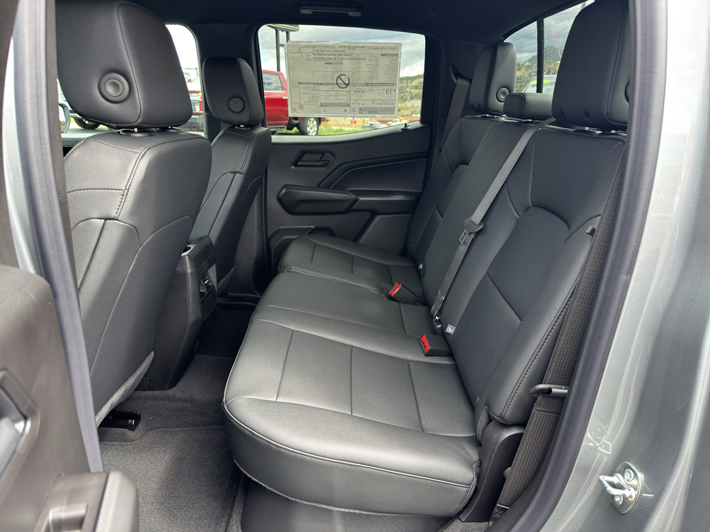 New 2026 Chevrolet Colorado Trail Boss image 11