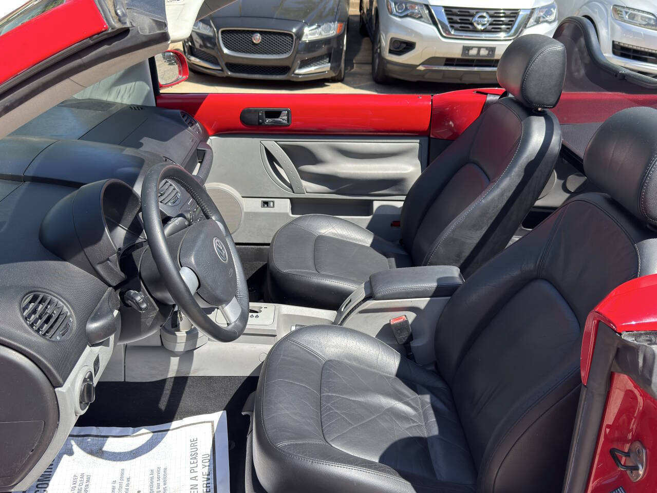 Used 2005 Volkswagen Beetle GLS FWD image 23