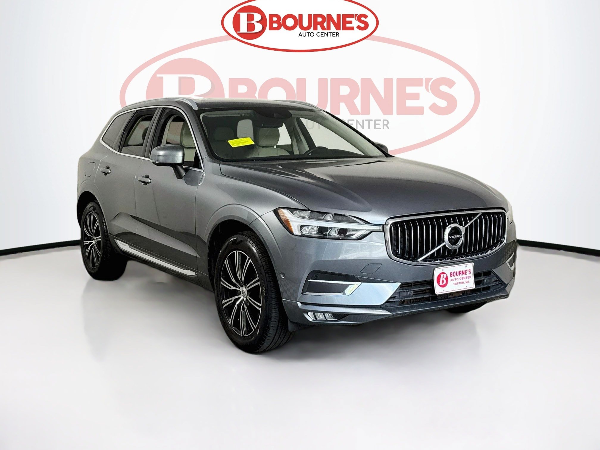 Used 2019 Volvo XC60 T5 Inscription w/ Protection Package