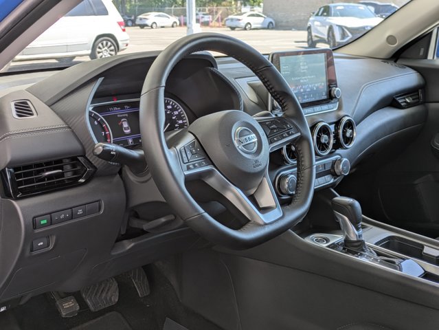 Used 2022 Nissan Sentra SV w/ Trunk Package image 11