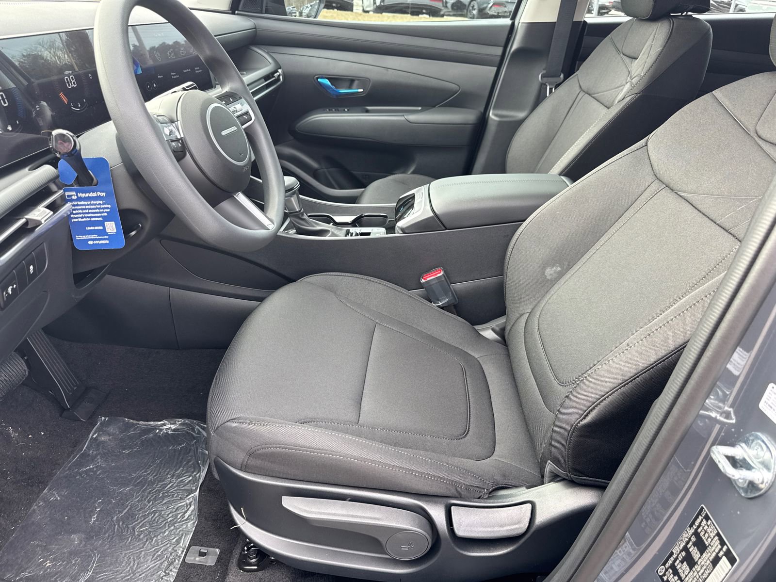 New 2026 Hyundai Tucson SE FWD image 10