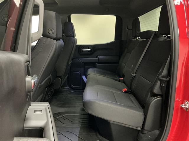 New 2026 Chevrolet Silverado 1500 Custom AWD/4WD image 19