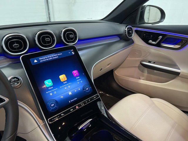 Used 2025 Mercedes-Benz C 300 4MATIC Sedan image 26