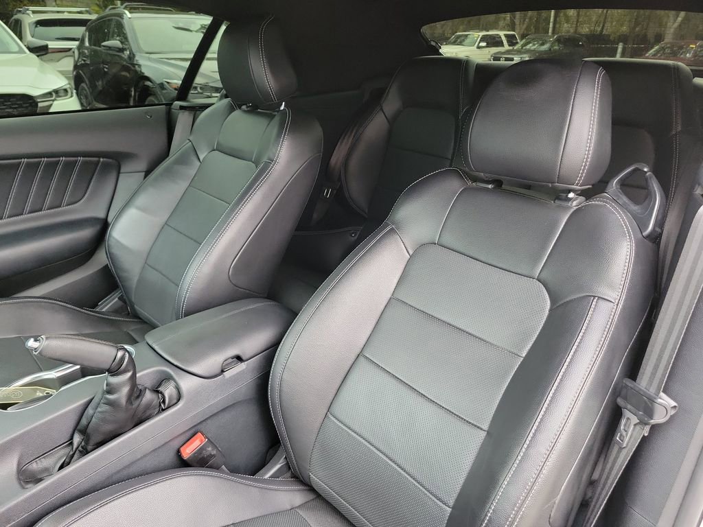 Used 2022 Ford Mustang GT Premium w/ Black Accent Package image 17