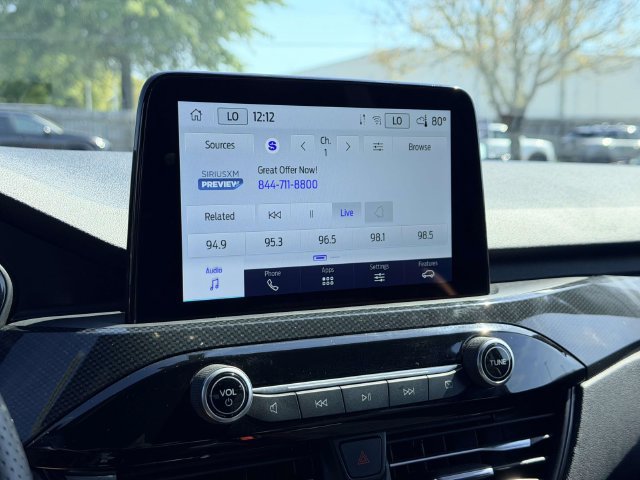 Used 2025 Ford Escape ST-Line Select AWD/4WD image 19