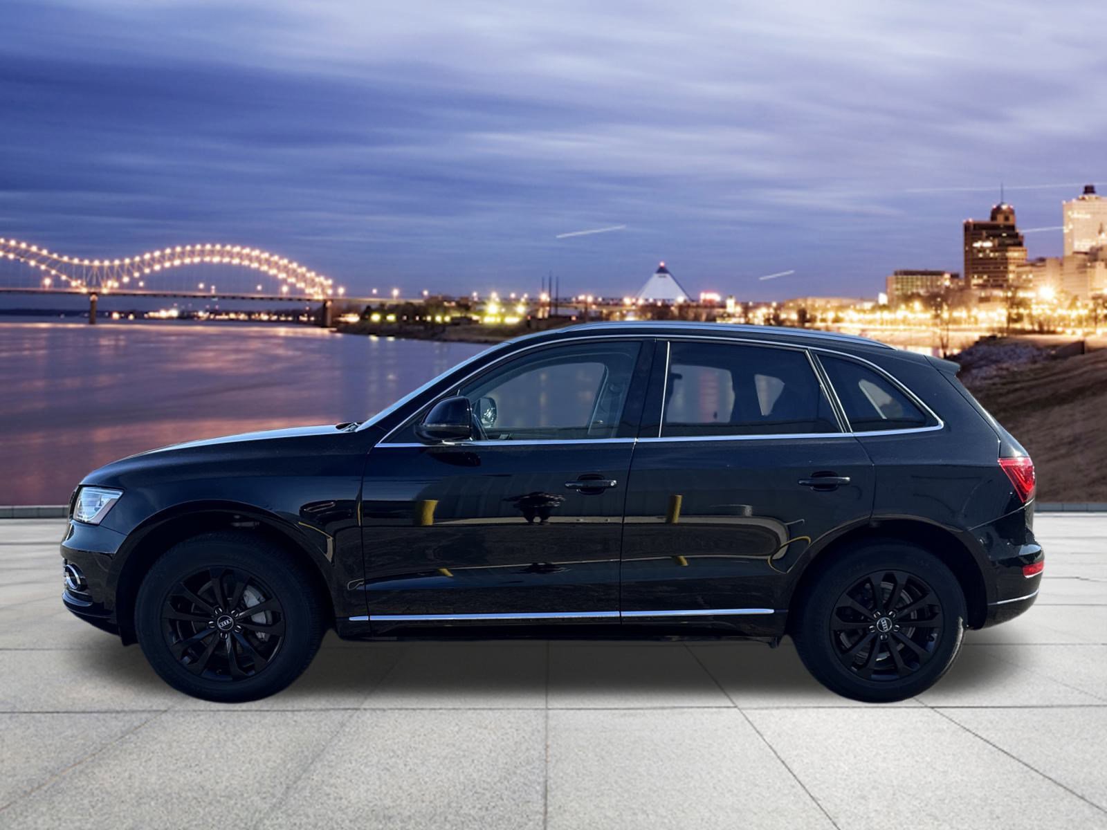 Used 2014 Audi Q5 2.0T Premium w/ Lighting Package image 2