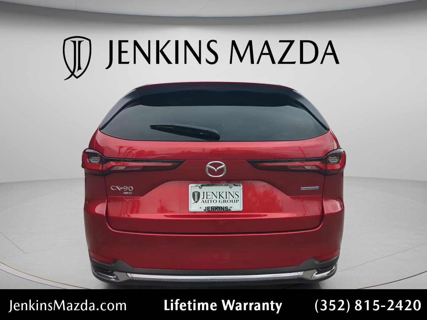 New 2026 MAZDA CX-90 Plug-In Hybrid w/ Premium Plus image 7