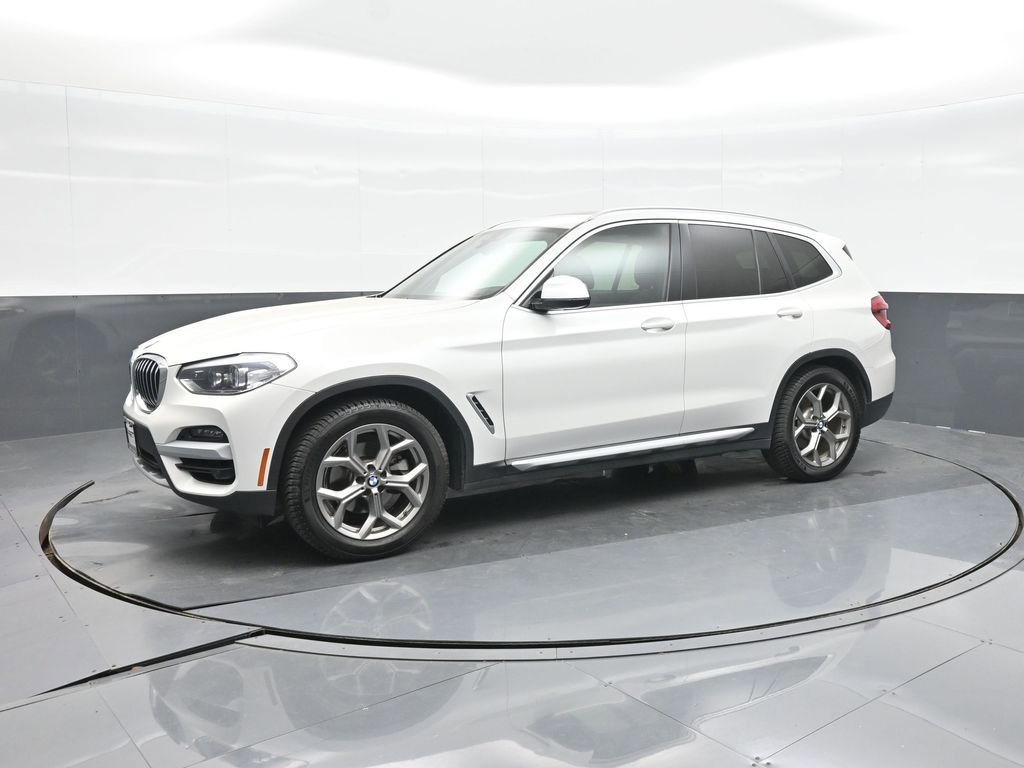 Used 2020 BMW X3 xDrive30i w/ Premium Package image 7