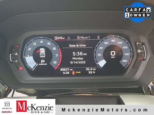 Used 2022 Audi A3 2.0T Premium Plus AWD/4WD image 16