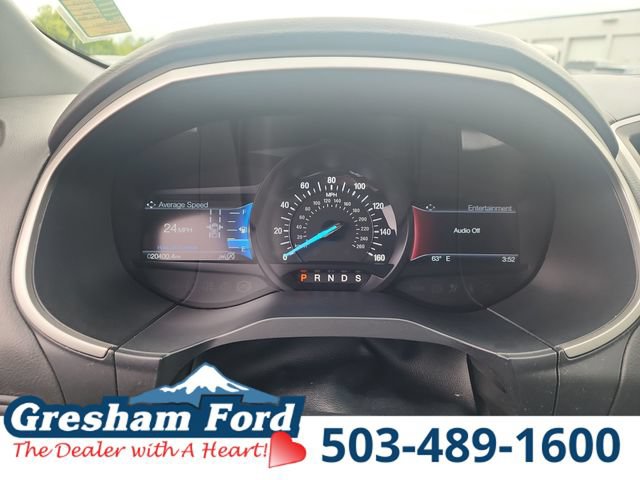Certified 2020 Ford Edge ST-Line AWD/4WD image 21