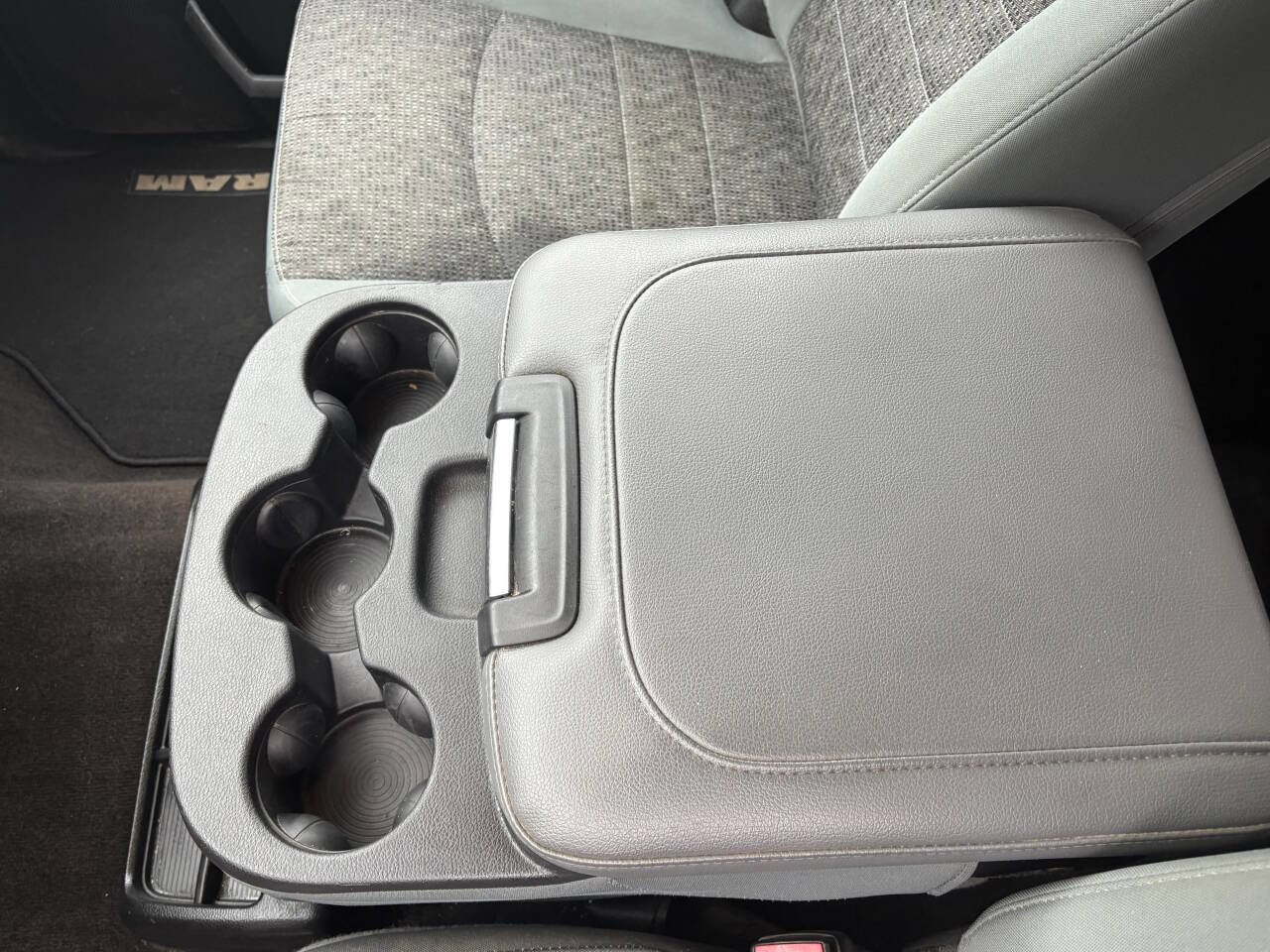 Used 2017 RAM 1500 Big Horn image 18