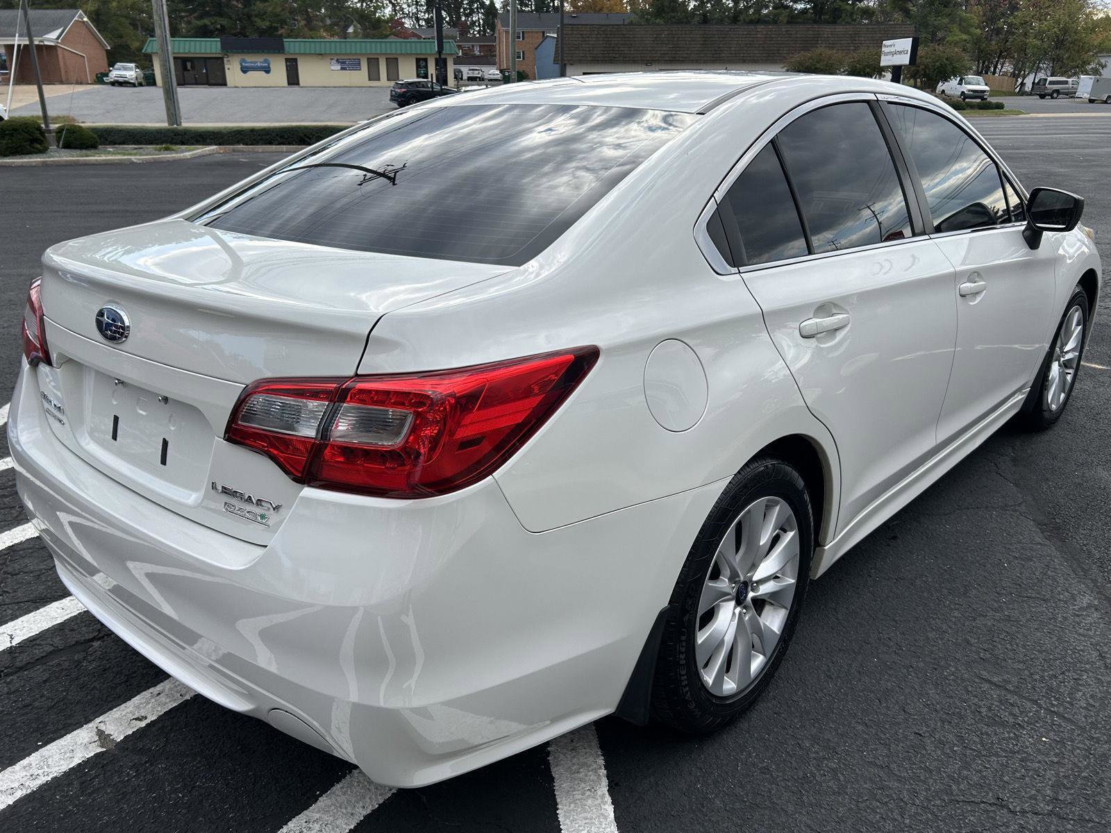 Used 2017 Subaru Legacy 2.5i w/ Alloy Wheel Package image 6