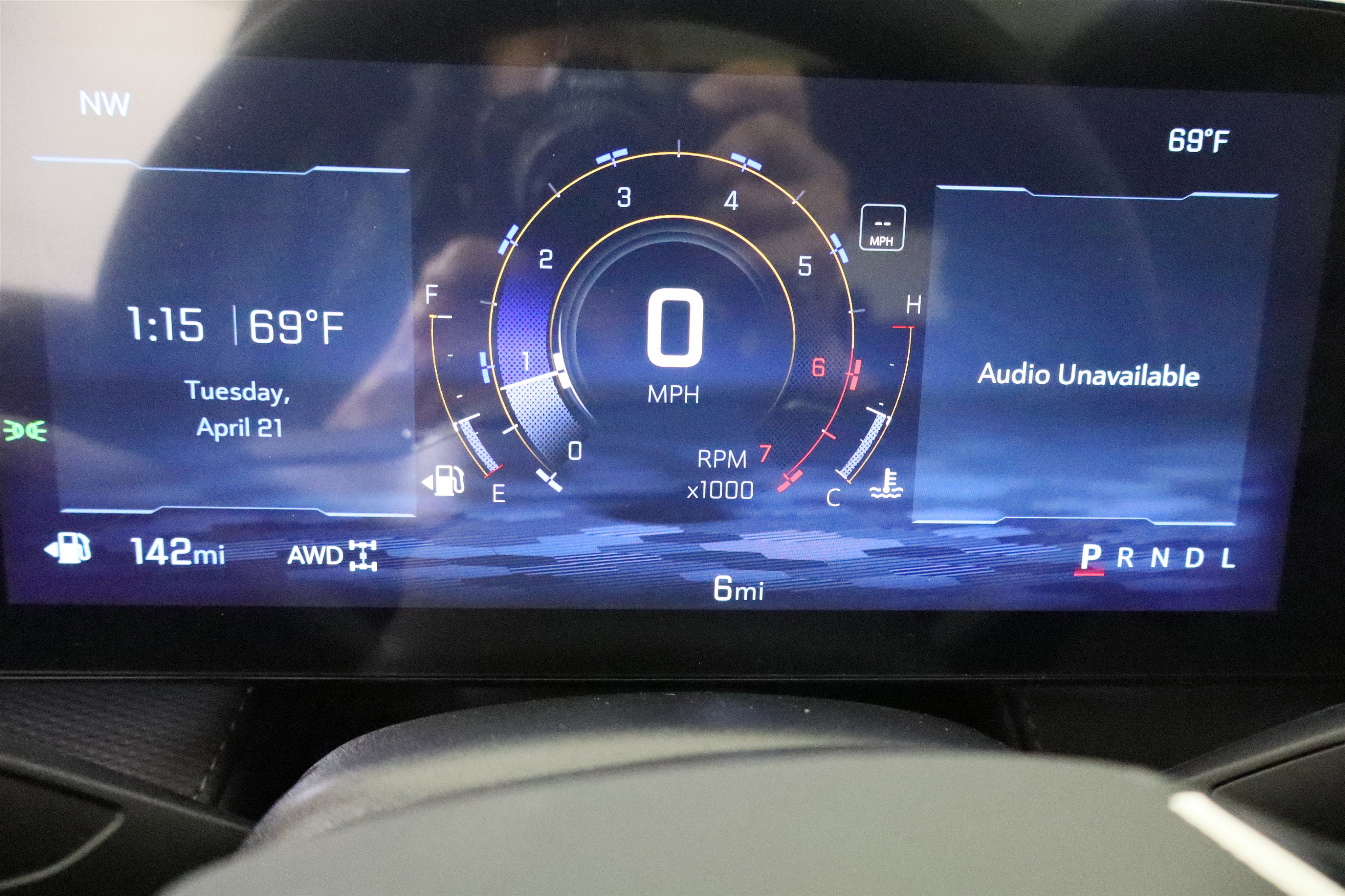 New 2026 Chevrolet Equinox LT w/ Convenience Package II AWD/4WD image 19