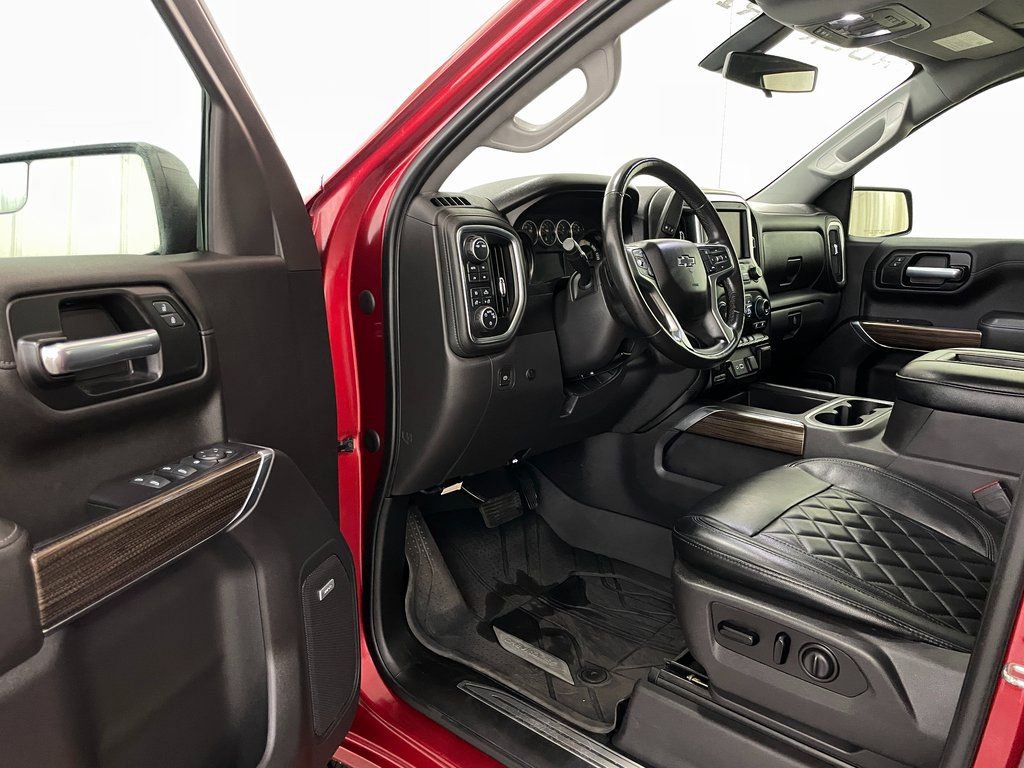 Used 2021 Chevrolet Silverado 1500 RST w/ All Star Edition Plus image 21
