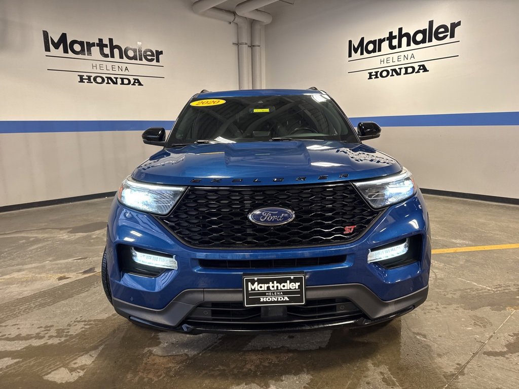 Used 2020 Ford Explorer ST w/ ST High-Performance Pack image 2