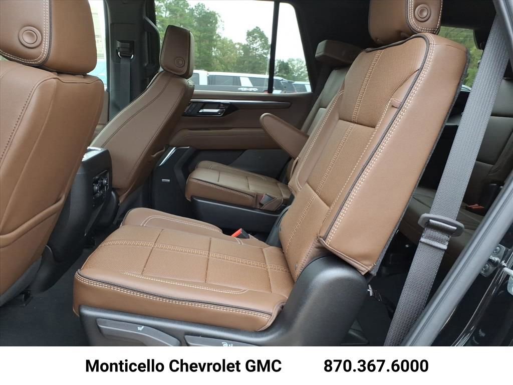 New 2026 Chevrolet Tahoe High Country AWD/4WD image 11