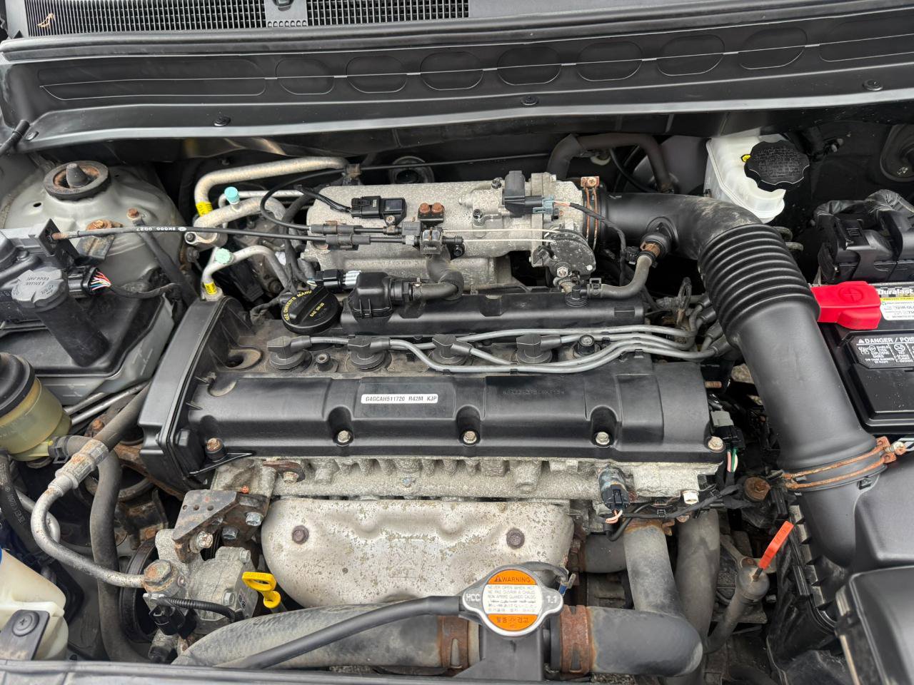 Used 2011 Kia Soul + w/ Audio Pkg image 27