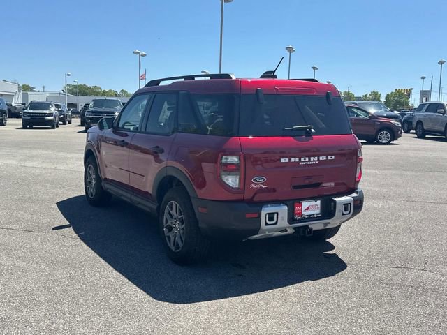 Used 2025 Ford Bronco Sport Big Bend image 6